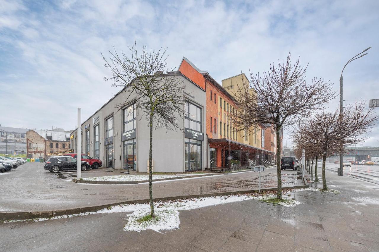 Deluxe River View By Polo Apartamento Kaunas